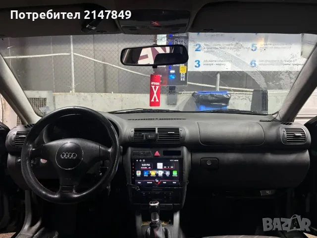 Audi A3 1.9 TDI, снимка 6 - Автомобили и джипове - 56601130