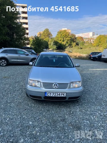 VW BORA 1.9TDI DIZEL, снимка 2 - Автомобили и джипове - 56613012