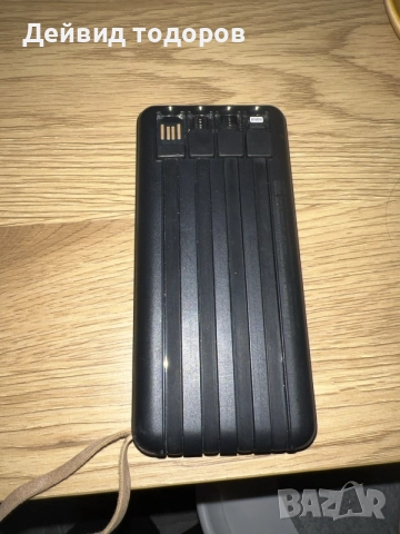 продавам powerbank много мощен !, снимка 5 - Външни батерии - 56712318