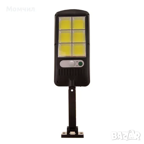 LED соларна лампа, снимка 2 - Соларни лампи - 56569136