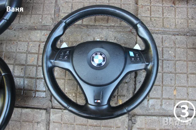 E82 E84 E87 E90 E91 E92 E93 волан, снимка 3 - Части - 56601530