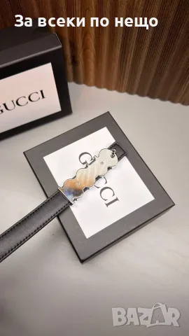 Yves Saint Laurent🔝Prada🔝Gucci Колан Код E317, снимка 15 - Колани - 56585556