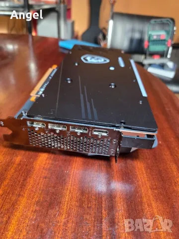 MSI Radeon RX 6800 16GB GDDR6 256bit, снимка 6 - Видеокарти - 56572318