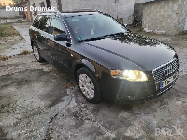 Автомобили ауди а4 б7, снимка 2 - Автомобили и джипове - 56646310
