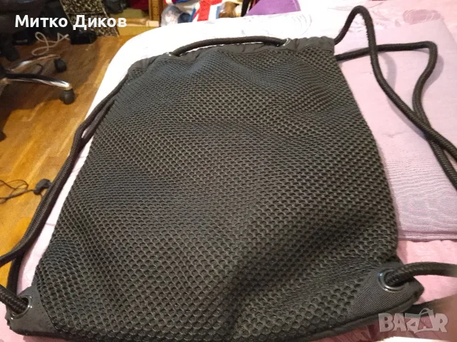 Раница маркова на Адидас нова 43х34 см, снимка 5 - Раници - 56629604