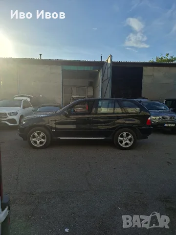 BMW X5 4.4 2004, снимка 2 - Автомобили и джипове - 56599574