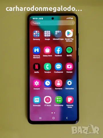 Samsung Galaxy A51 128GB + 6GB RAM, снимка 9 - Samsung - 56744656