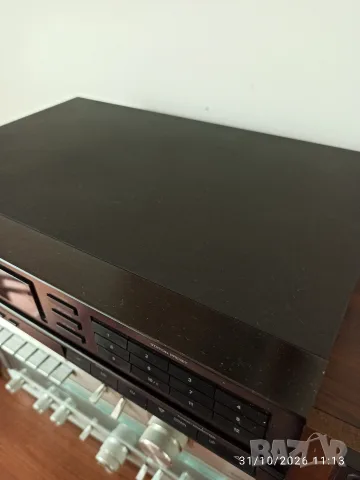 AIWA XT - 005 stereo tuner, снимка 6 - Ресийвъри, усилватели, смесителни пултове - 56746000