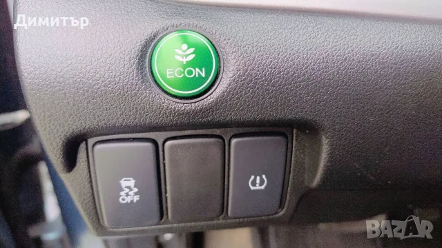 HONDA CRV, 2.4, 4x4, снимка 12 - Автомобили и джипове - 56665630