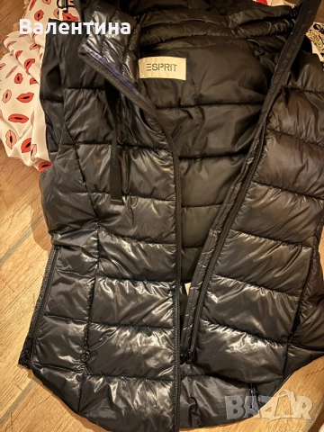 Грейка ESPRIT -запазена , снимка 2 - Якета - 56585437