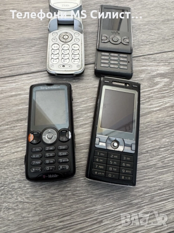 Sony Ericsson W810i k800i  w595 z530i Сони Ериксон