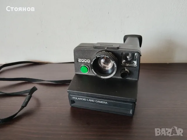 Камера за моментални снимки Polaroid 2000 