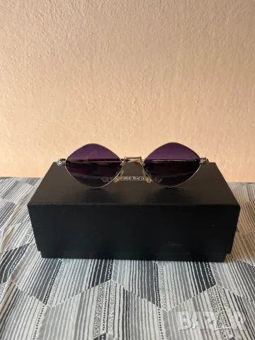 Chrome Hearts маркови очила, снимка 5 - Слънчеви и диоптрични очила - 56597215