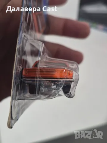 1/64 68 Plymouth Barracuda Formula S HotWheels , снимка 4 - Колекции - 56731392