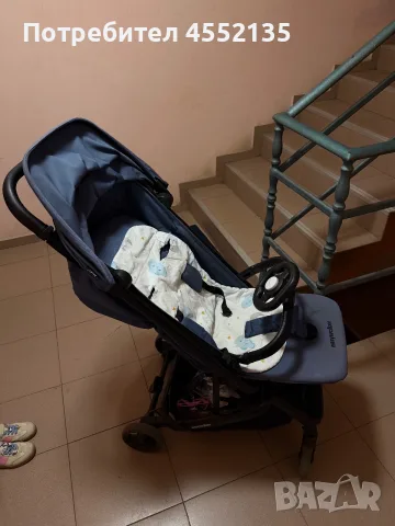 Лятна количка Easywalker 