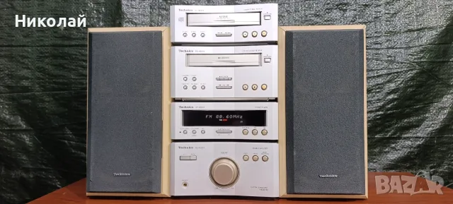 TECHNICS SC-HD310.      Цена-179 евро   , снимка 7 - Аудиосистеми - 56660524