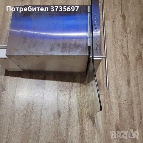 Островен аспиратор, снимка 7 - Абсорбатори - 56660452