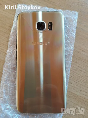 Samsung Galaxy S7 Edge , снимка 2 - Samsung - 56552995