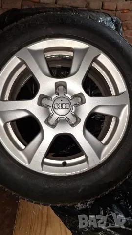 Джанти с гуми за Audi a4 b8!!!, снимка 2 - Гуми и джанти - 56728050