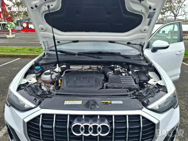 Audi Q3 45 TFSI Premium S Line Quattro, снимка 13 - Автомобили и джипове - 56739737