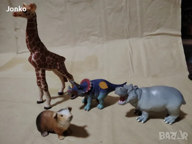 Фигурки Schleich - McDonald's, снимка 3 - Колекции - 46078611