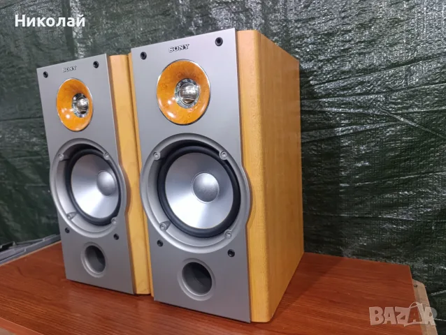 SONY SS-NX1      Цена -110 евро, снимка 3 - Тонколони - 56555025