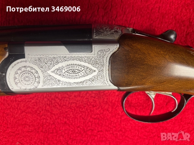 Ловна пушка “BERATTA S56” кал.12, снимка 2 - Ловно оръжие - 56655085