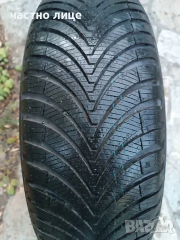 Всесезонни гуми KUMHO SOLUS 4S HA32 4 БРОЯ 215/65/17 Нови в гаранция Карани са 300 км