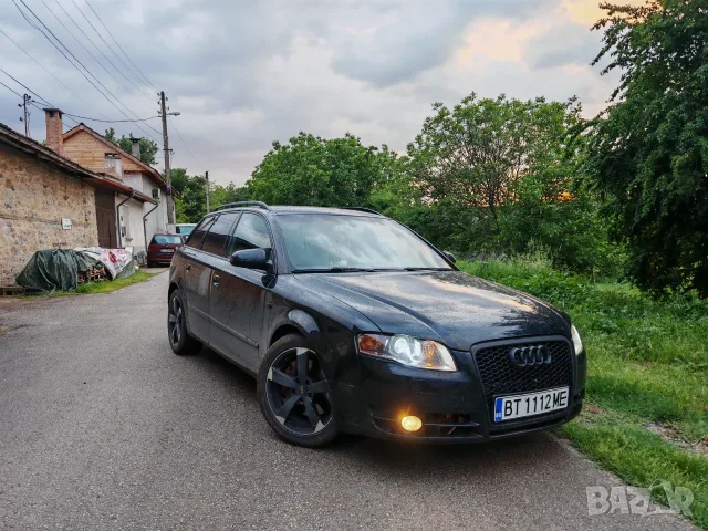 Audi a4 b7 3.0 tdi quattro , снимка 3 - Автомобили и джипове - 56555694