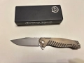 Продавам нож Cheburkov Medved CPM S125V, снимка 1