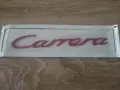 Porsche Carrera червен надпис, снимка 4
