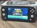 Nintendo Switch Lite с поставен чип и 128GB, снимка 5