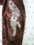 Kожено манто (уникат), снимка 5