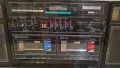 Продавам двукасетен касетофон SANYO C36L, снимка 7