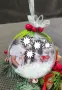 Коледни топки персонализирани, снимка 3