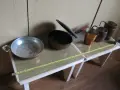 Медни съдове - калайдисани, снимка 2