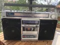 AIWA CS 660K-работещ радиокасетофон!, снимка 15