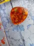 Голяма брошка от кехлибар , снимка 3