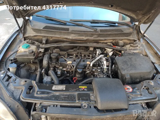 2,4 D 7 мест, Автомат, снимка 6 - Автомобили и джипове - 56584558