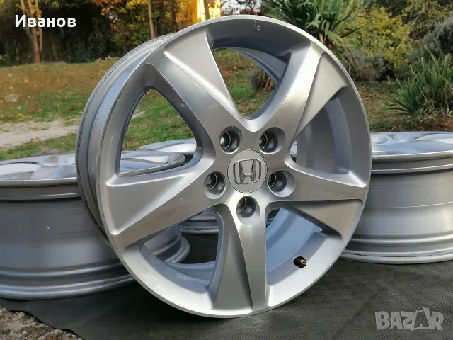 джанти 17" 5х114.3  Хонда 