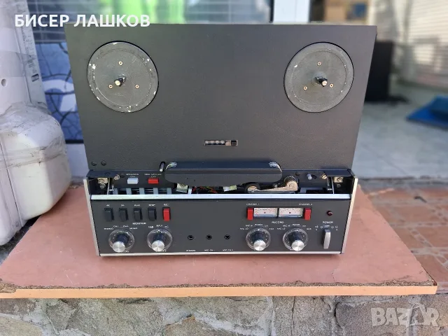 ReVoX A-77 ролков, снимка 13 - Ресийвъри, усилватели, смесителни пултове - 56638352