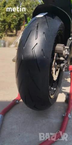 Pirelli diablo rosso 2 , снимка 2 - Гуми и джанти - 56615405