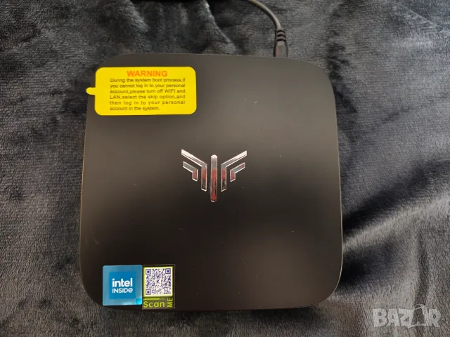 Kamrui Mini Pc Ak 1PRO, снимка 4 - За дома - 56556653