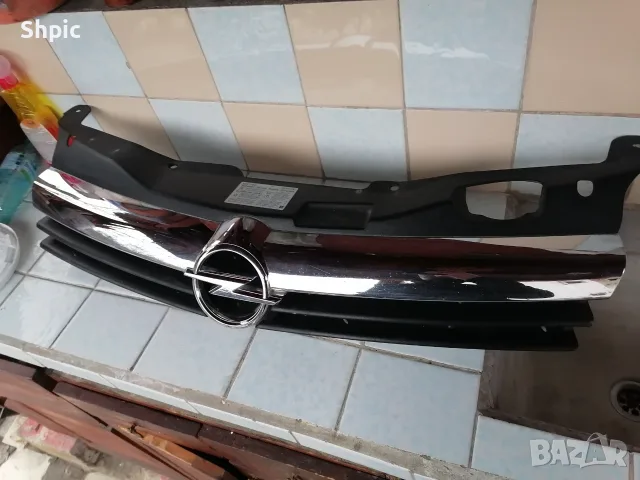 Решетка за Опел астра H