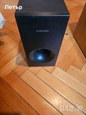 Субуфер Samsung PS-WM10 – 60W, оригинален басов говорител
