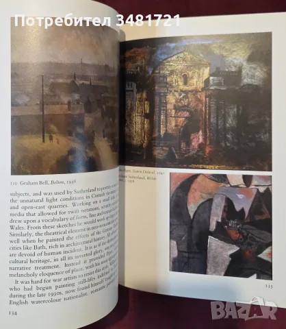 British Art Since 1900, снимка 15 - Изкуство, музика, кино и фотография - 56715975