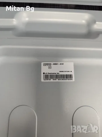  LG Main Board, EAX69950706, 65QNED80, снимка 4 - Части и Платки - 56746599