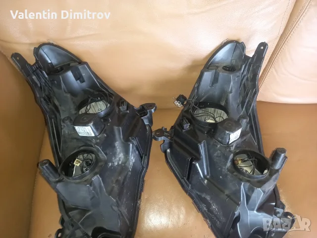 фар опел астра opel Astra h, снимка 7 - Части - 56680255