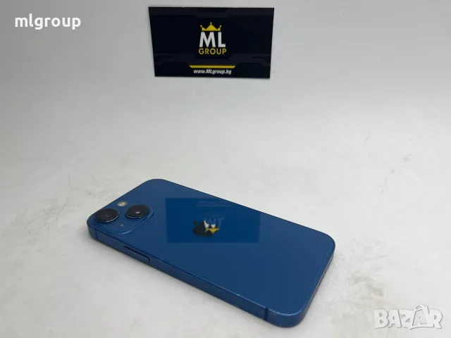 #MLgroup предлага:   #iPhone 13 mini 128GB Blue, втора употреба