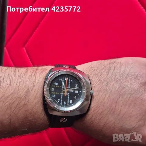 Кварцов часовник DIESEL.